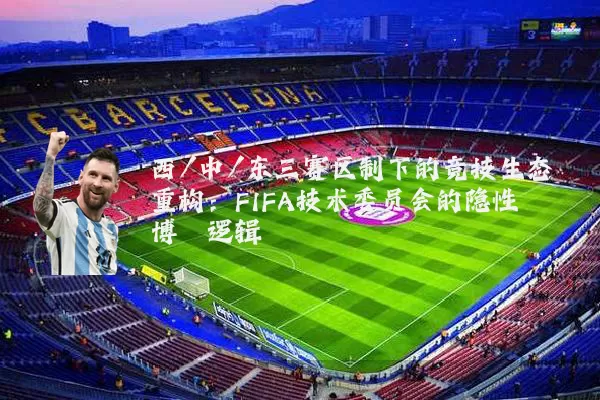 西/中/东三赛区制下的竞技生态重构:FIFA技术委员会的隐性博弈逻辑